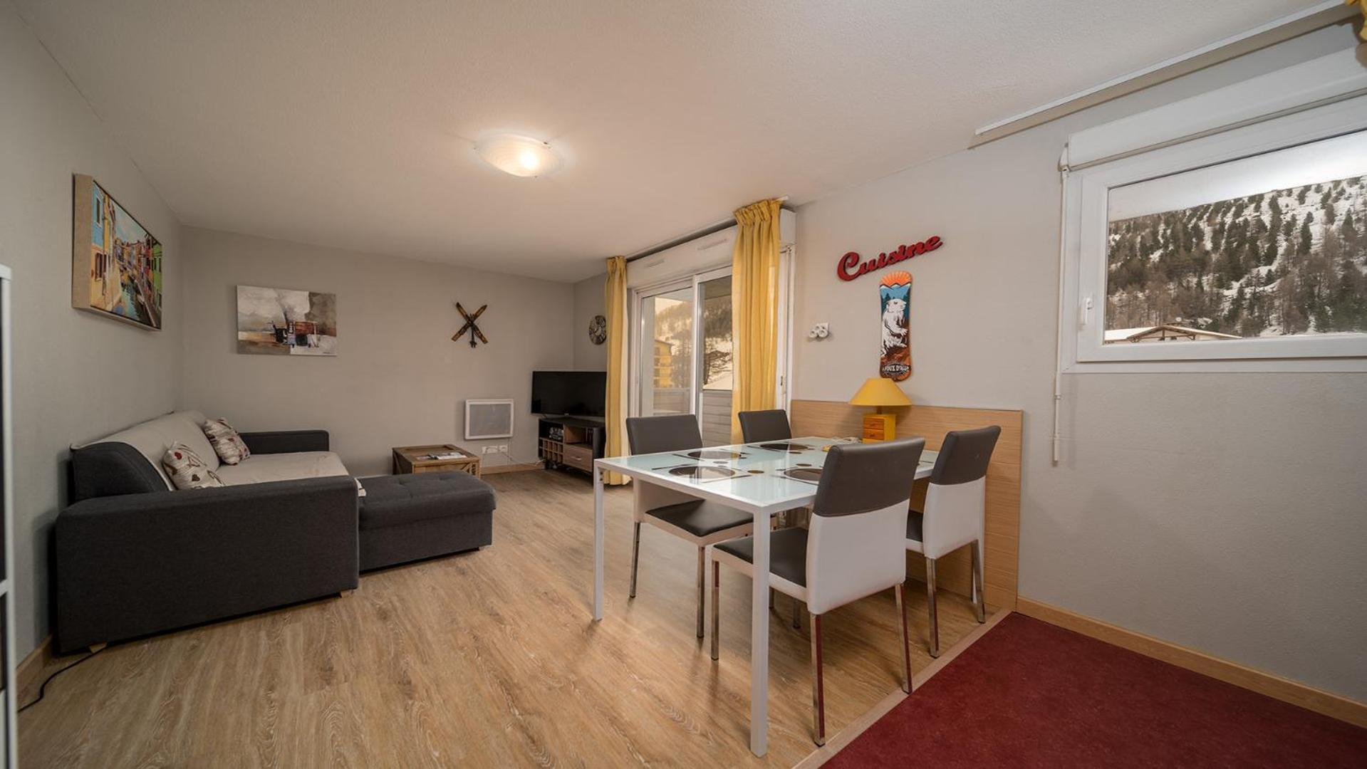 C Du Verdon -2202- Magnifique Appt 5 Pers Allos Εξωτερικό φωτογραφία